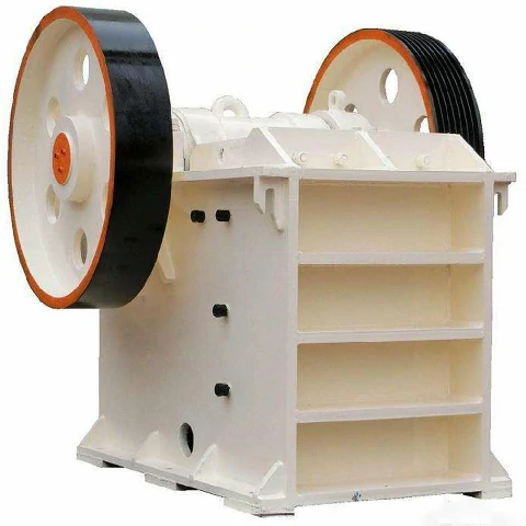 Jaw crusher