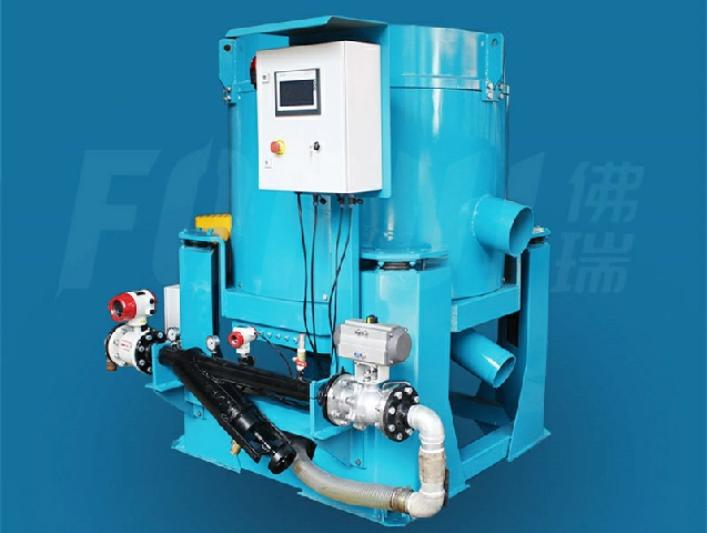 placer gold centrifugal concentrator