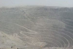 No. 1 of the world's 10 largest gold mining companies