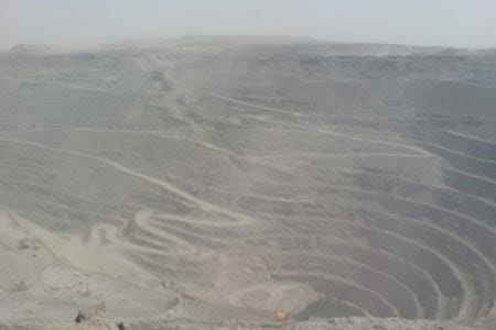 No. 1 of the world's 10 largest gold mining companies