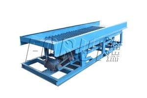 vibrating chute
