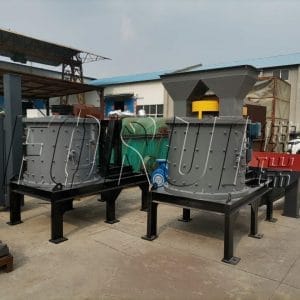 compound crusher