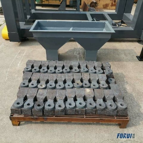 parts of compound crusher