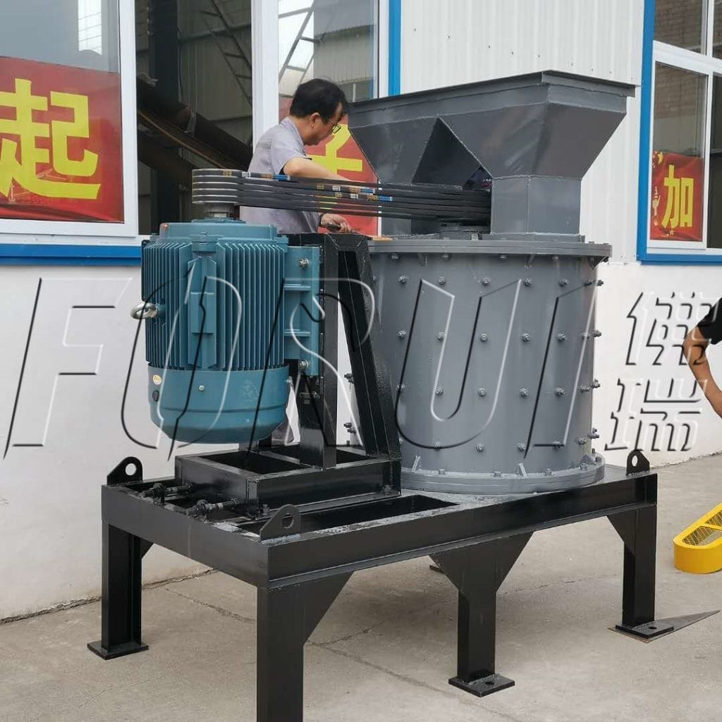 compound crusher
