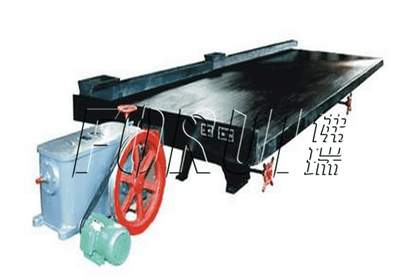 shaking table