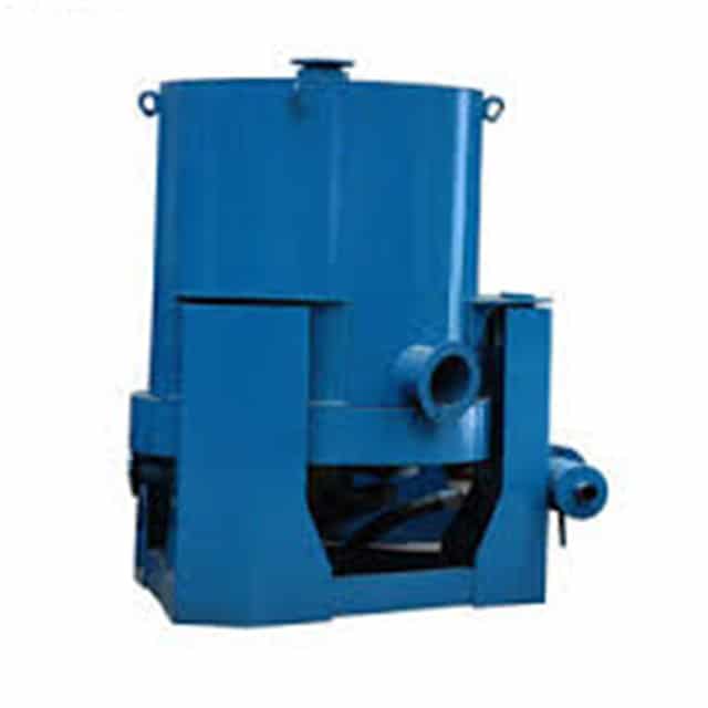 Centrifuge for Alluvial Gold