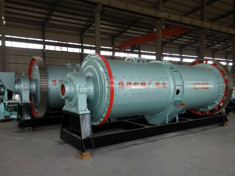 Rod Mill