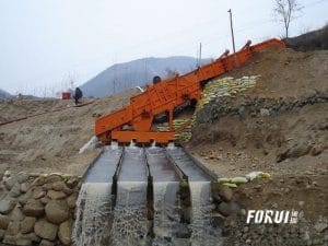 Sluice Box