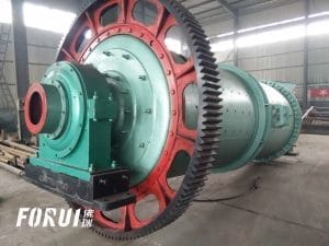 FORUI rod mill