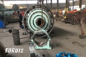FORUI rod mill's parts