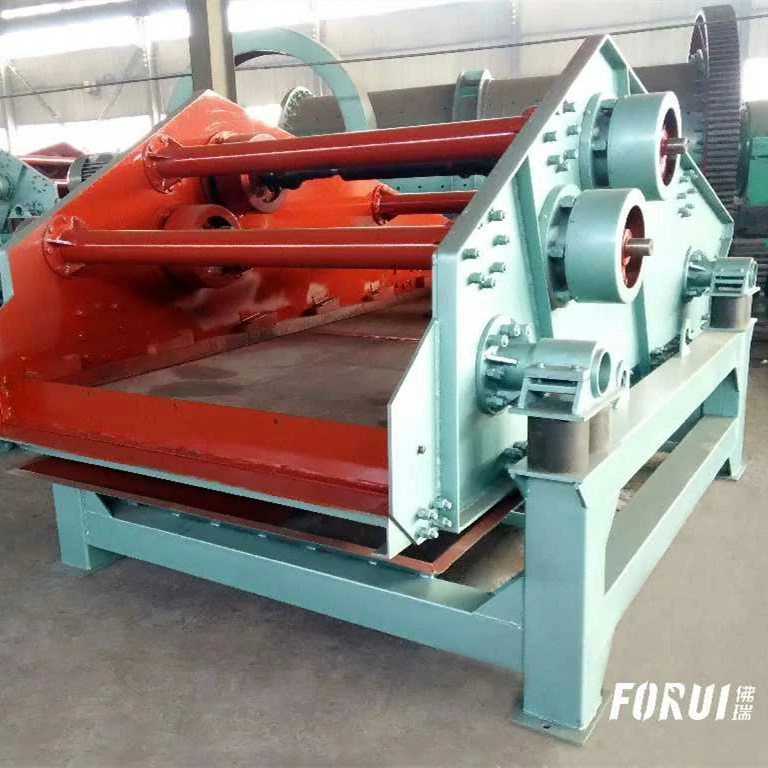 Vibrator Screen for ore mineral sand