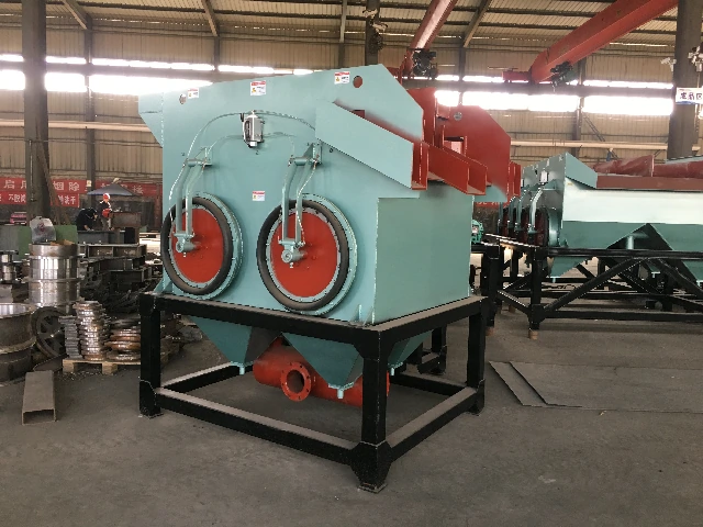 AM30 Mineral Jig Concentrator