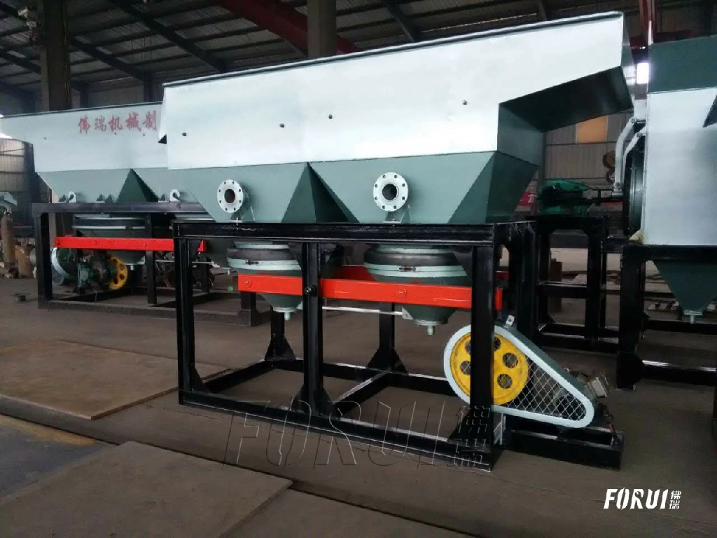 LTA Series Mineral Jig