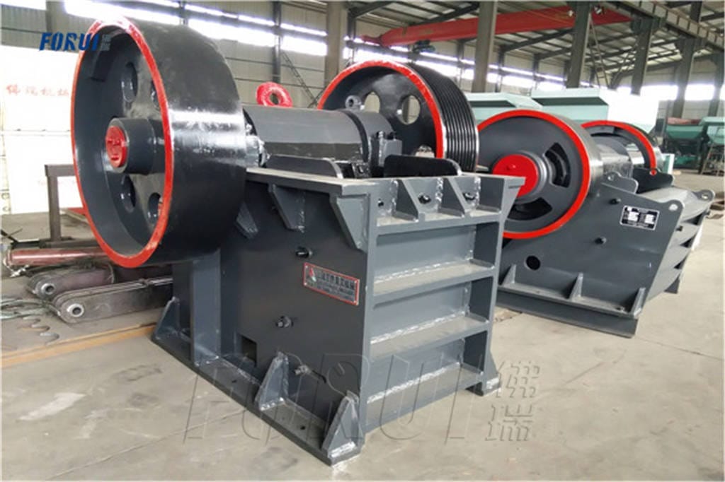Jaw Crusher