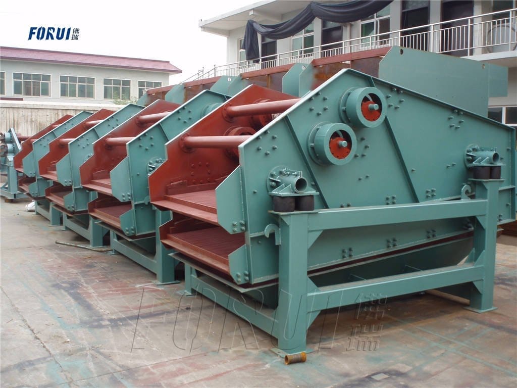 Dewatering Screen
