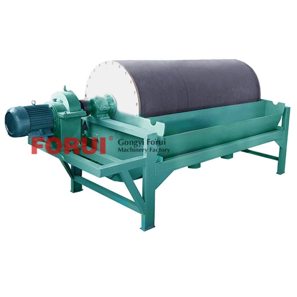 Wet Magnetic Separator