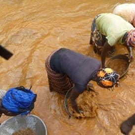 Jigging Extraction Why Can Jigging Machine Extract Gold from Placer Gold Mines