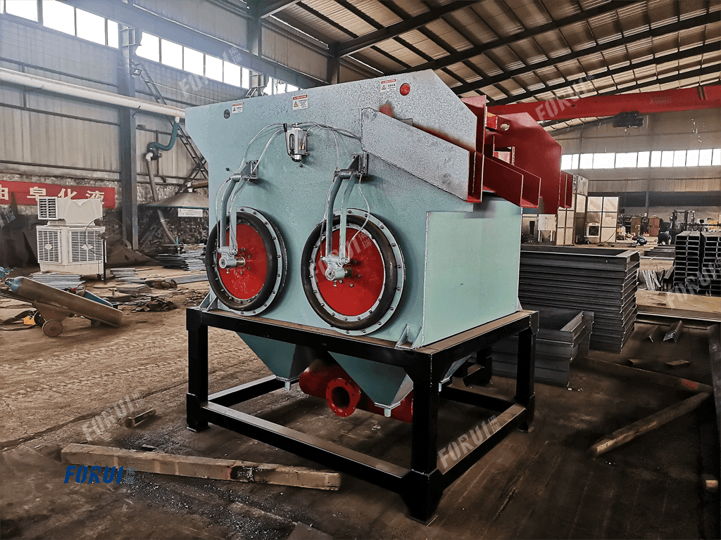 INTRODUCING A COSTEFFECTIVE JIGGER, LTA series jigger