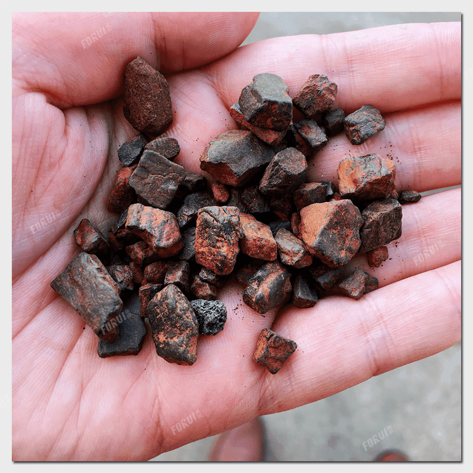 Coltan/Tantalumniobium Ore Processing Line Forui