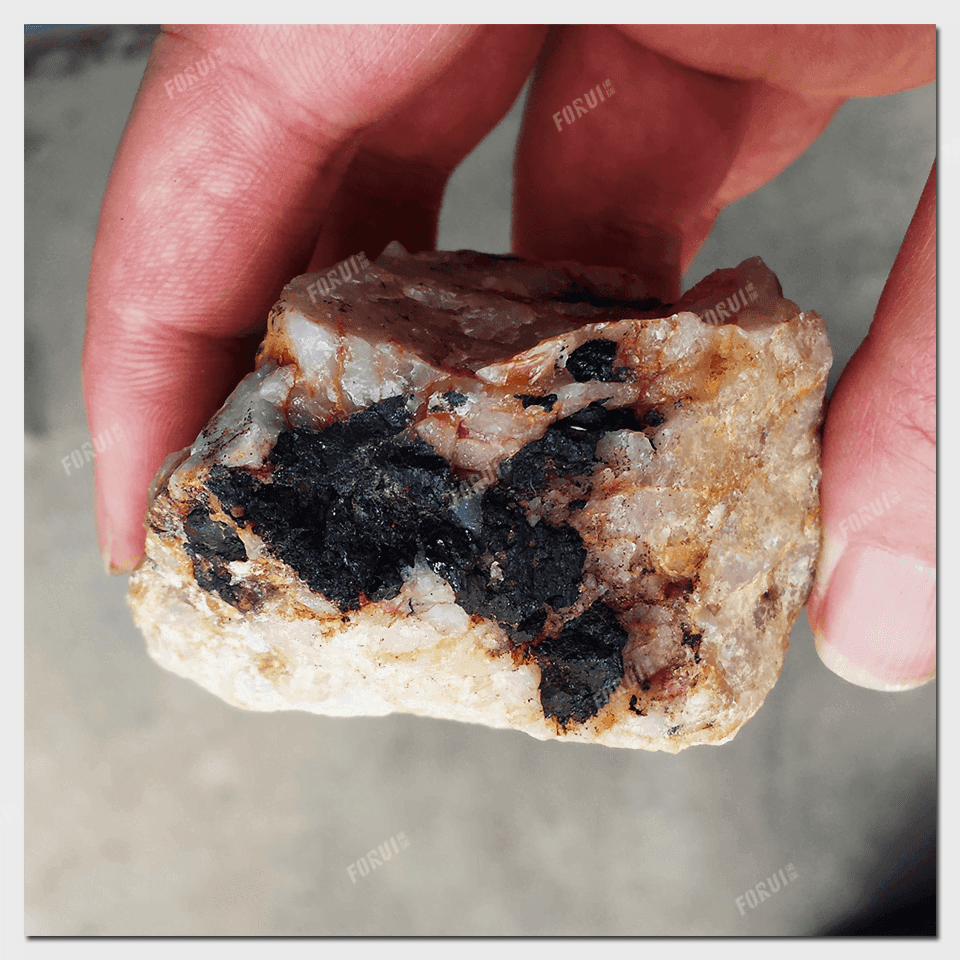 Tungsten Ore Processing Line Henan Forui Machinery Technology Co., Ltd